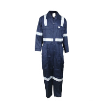 Wholesale 100% Cotton Twill NFPA2112 Fire Resistant Coverall for Worker